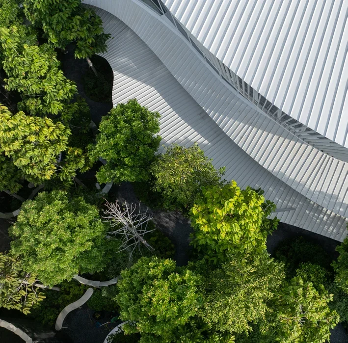 KJL Innovation Campus: built