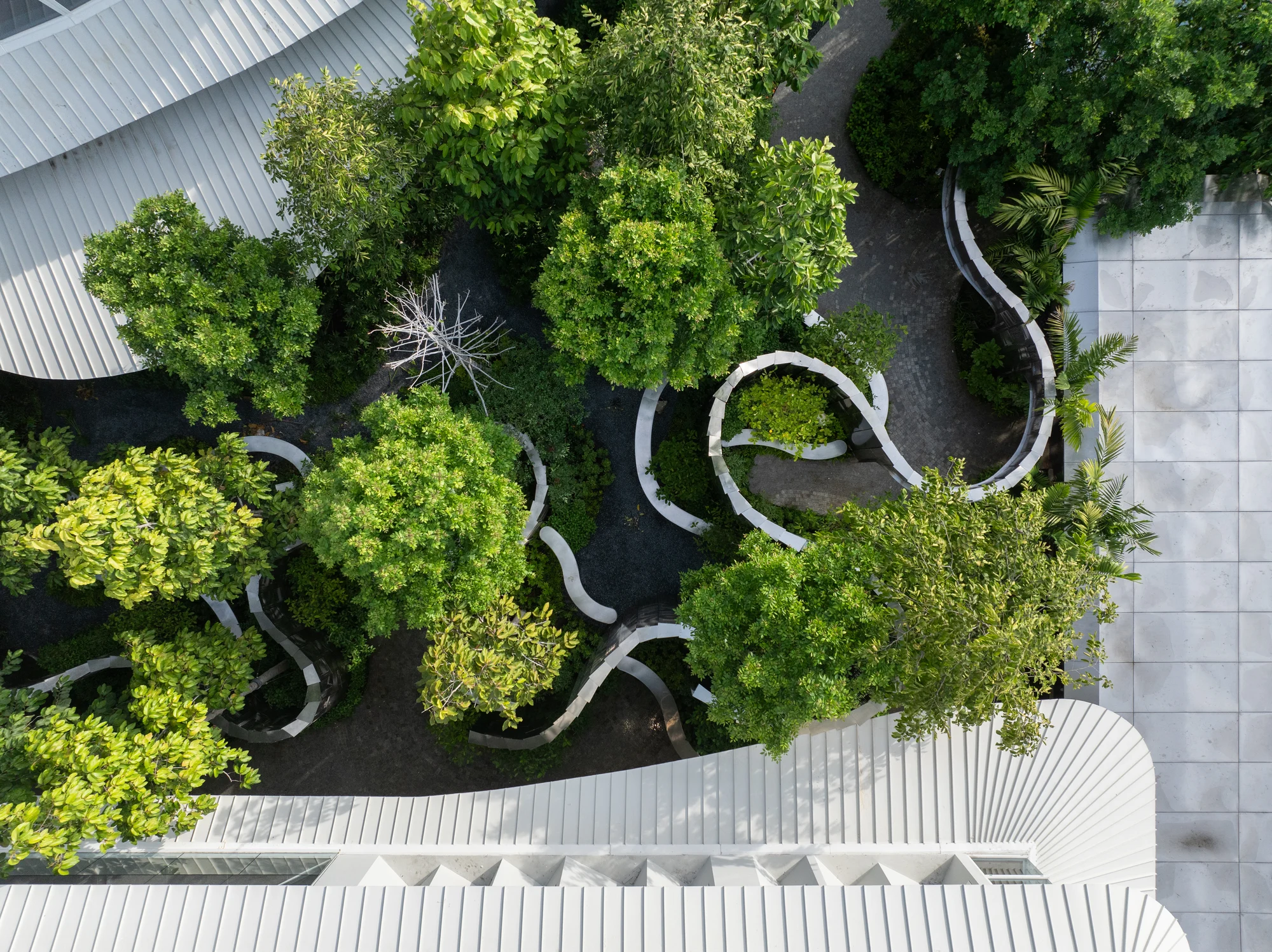 KJL Innovation Campus: built