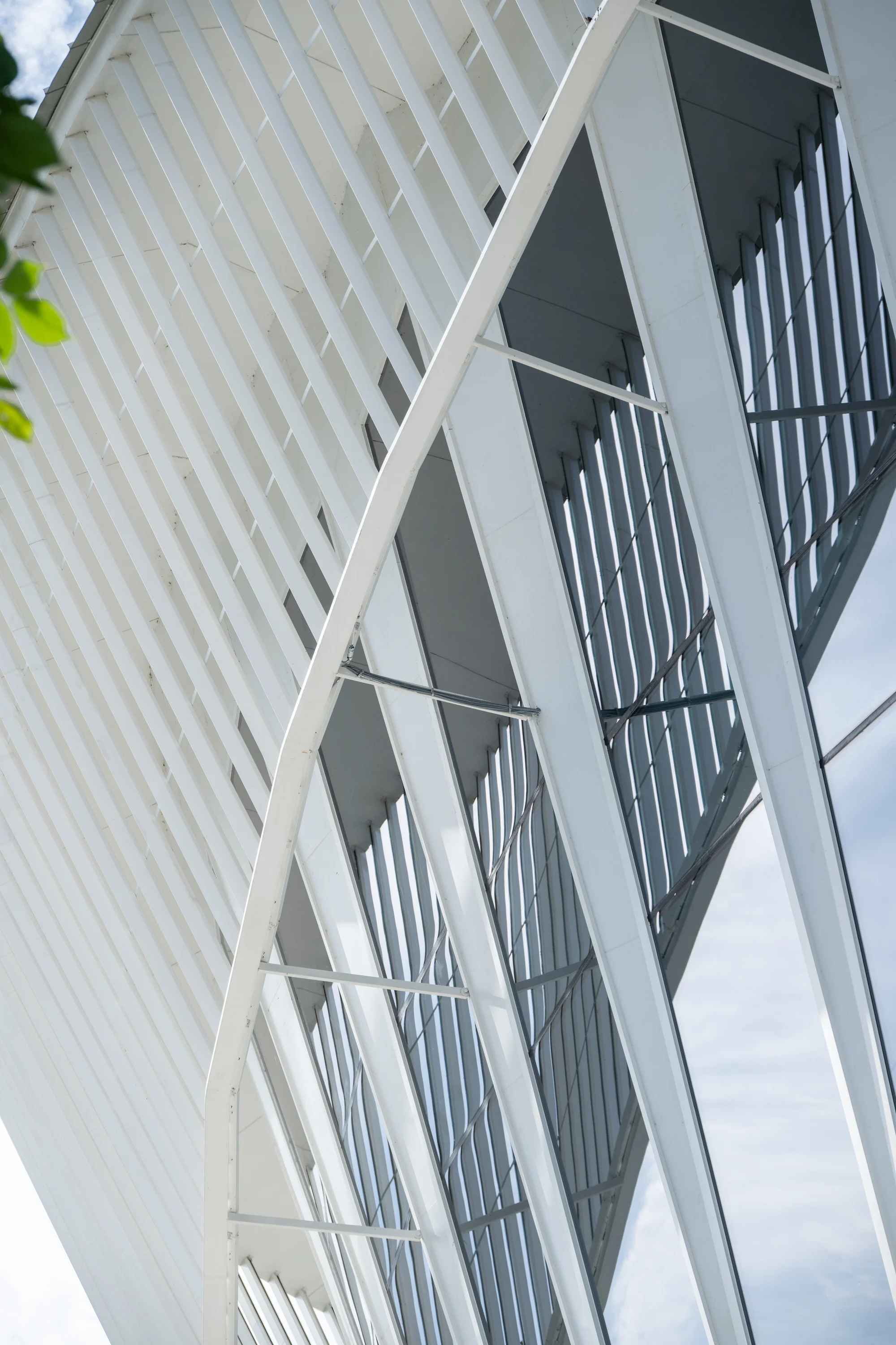 KJL Innovation Campus: built