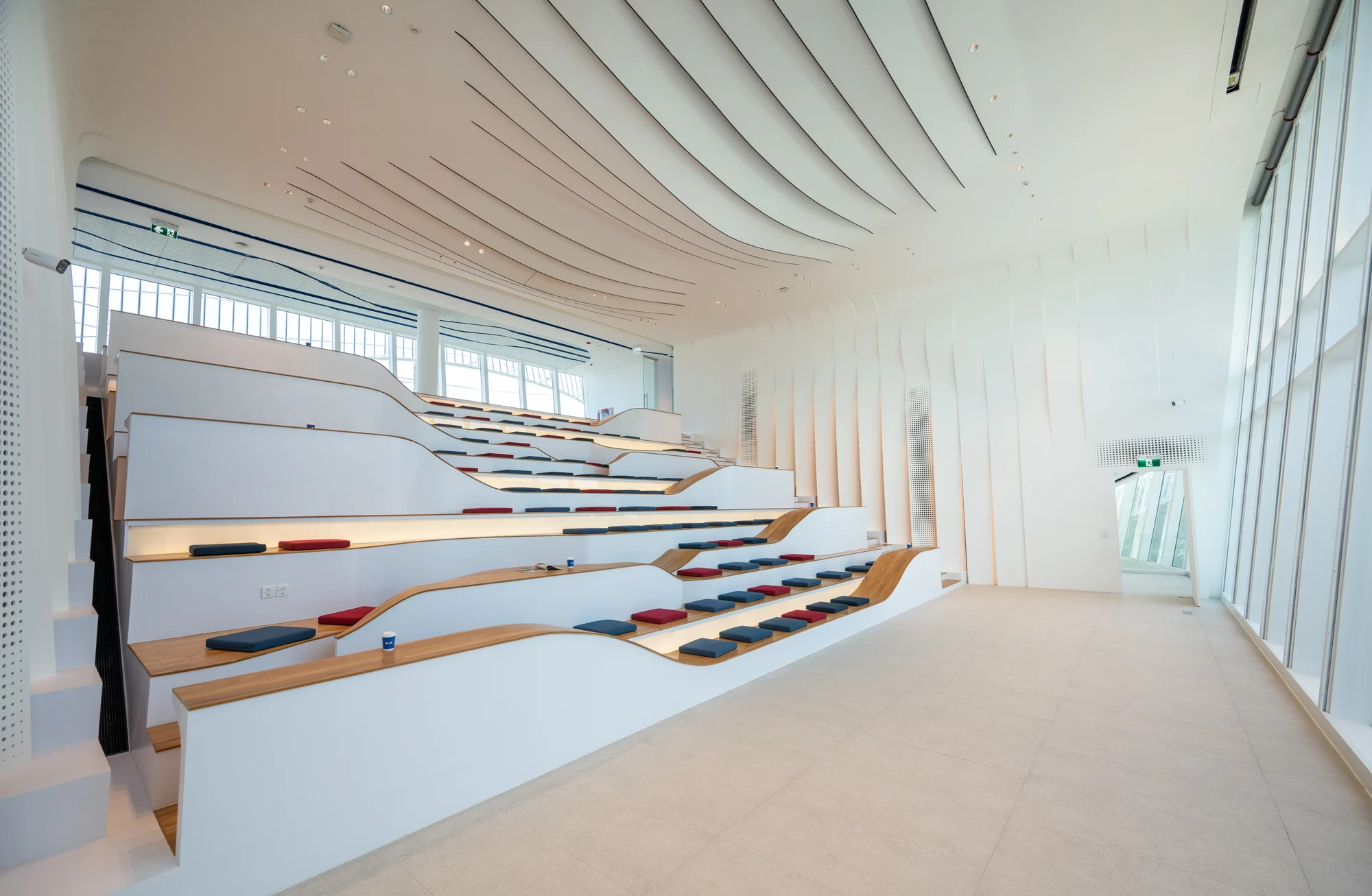 KJL Innovation Campus: built