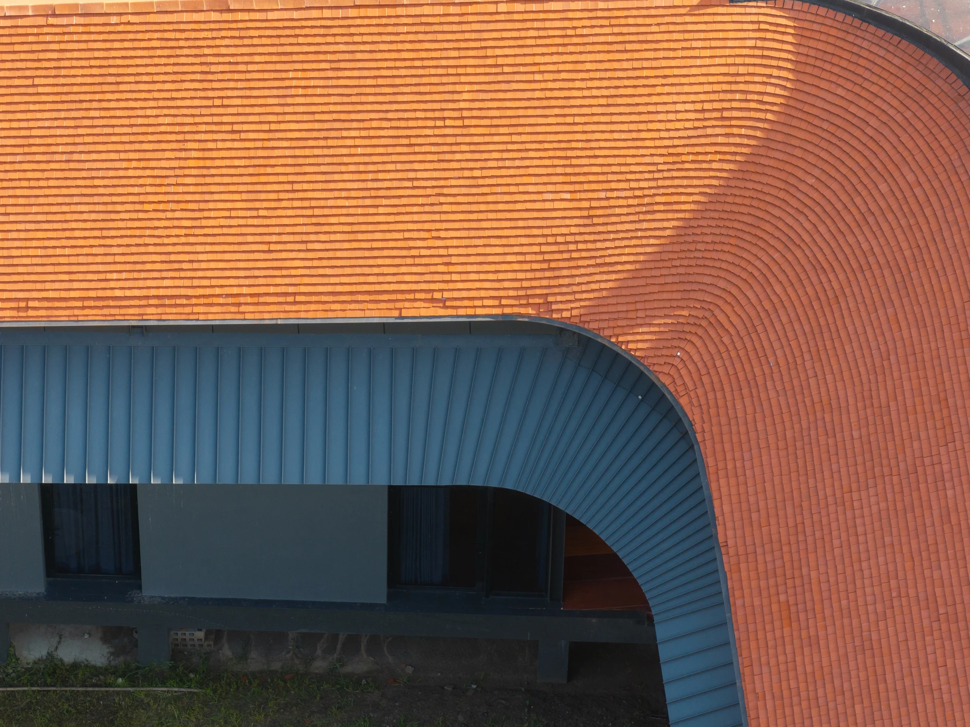 Nongchok House: built
