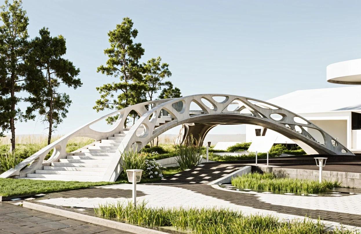 SCG Bridge: prototype study