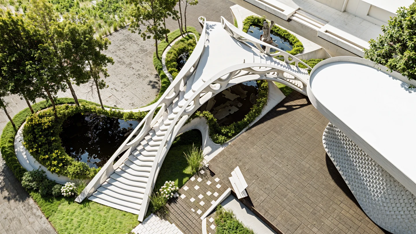SCG Bridge: prototype study