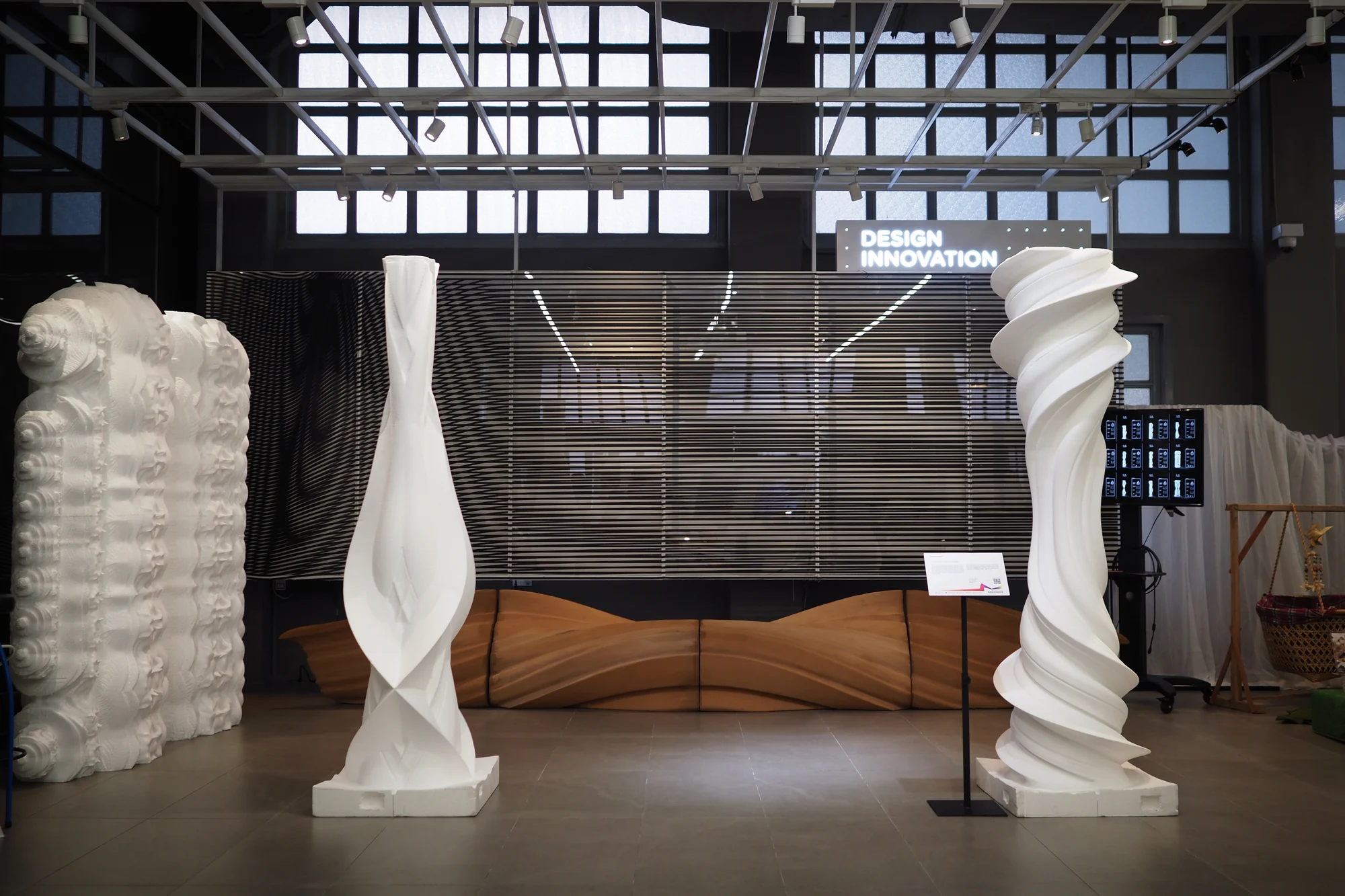 Thai Metamorphosis: installation